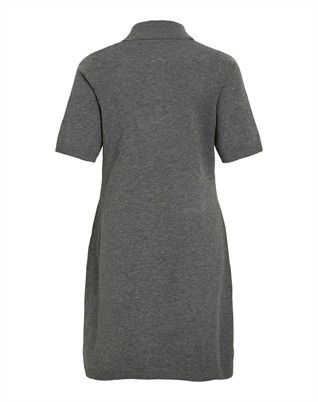 VILina 2/4 Polo Strik Kjole